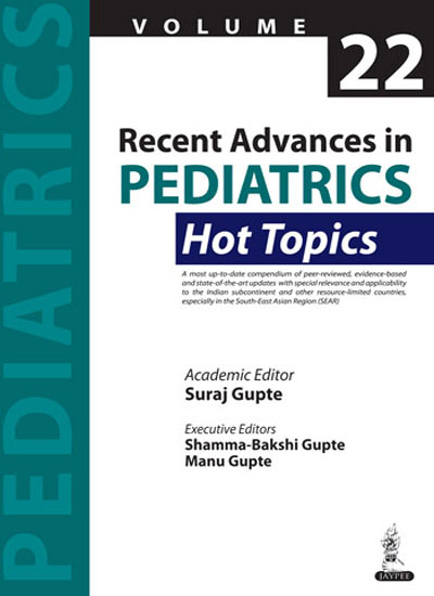 pediatrics book