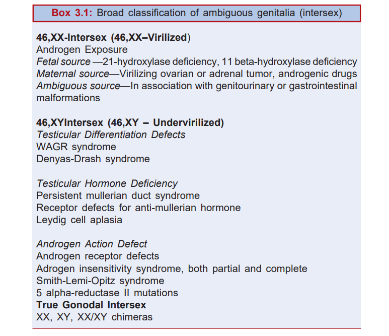 pediatric disorder